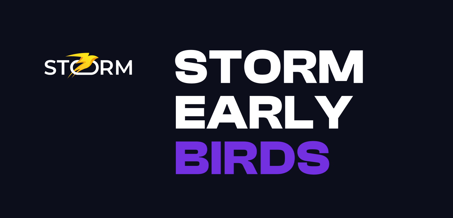 Storm Trade cover image
